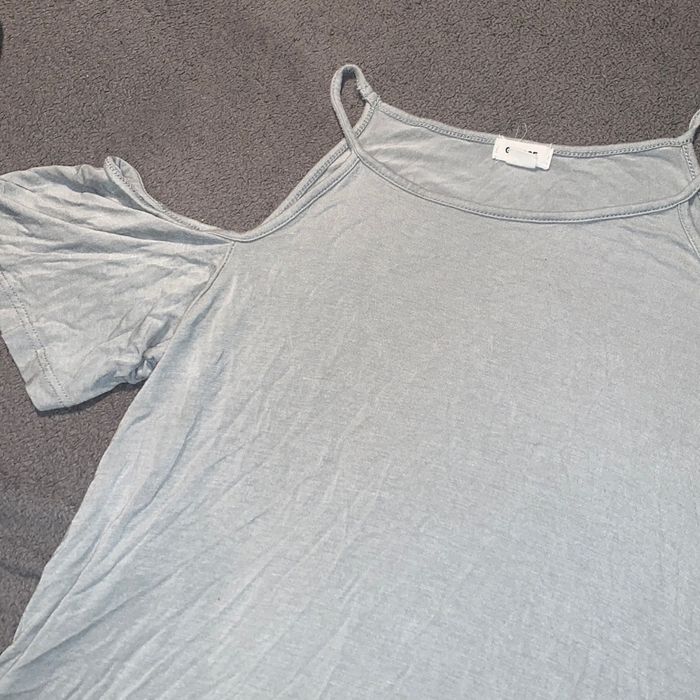 Garage - Off The Shoulder Top